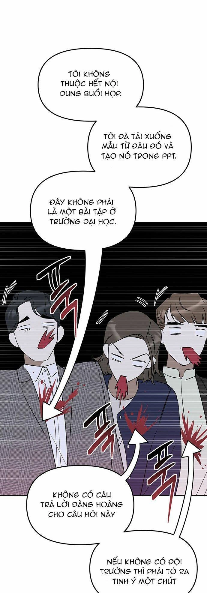 Công Việc Bất Thường Chapter 1 - 46