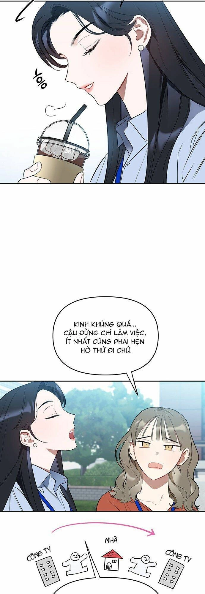 Công Việc Bất Thường Chapter 1 - 64