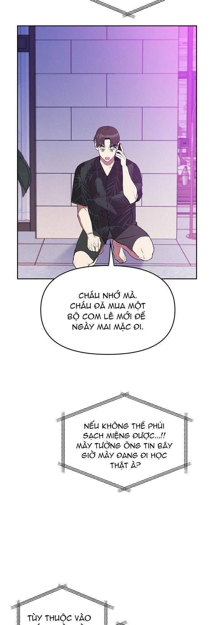 Công Việc Bất Thường Chapter 1 - 92