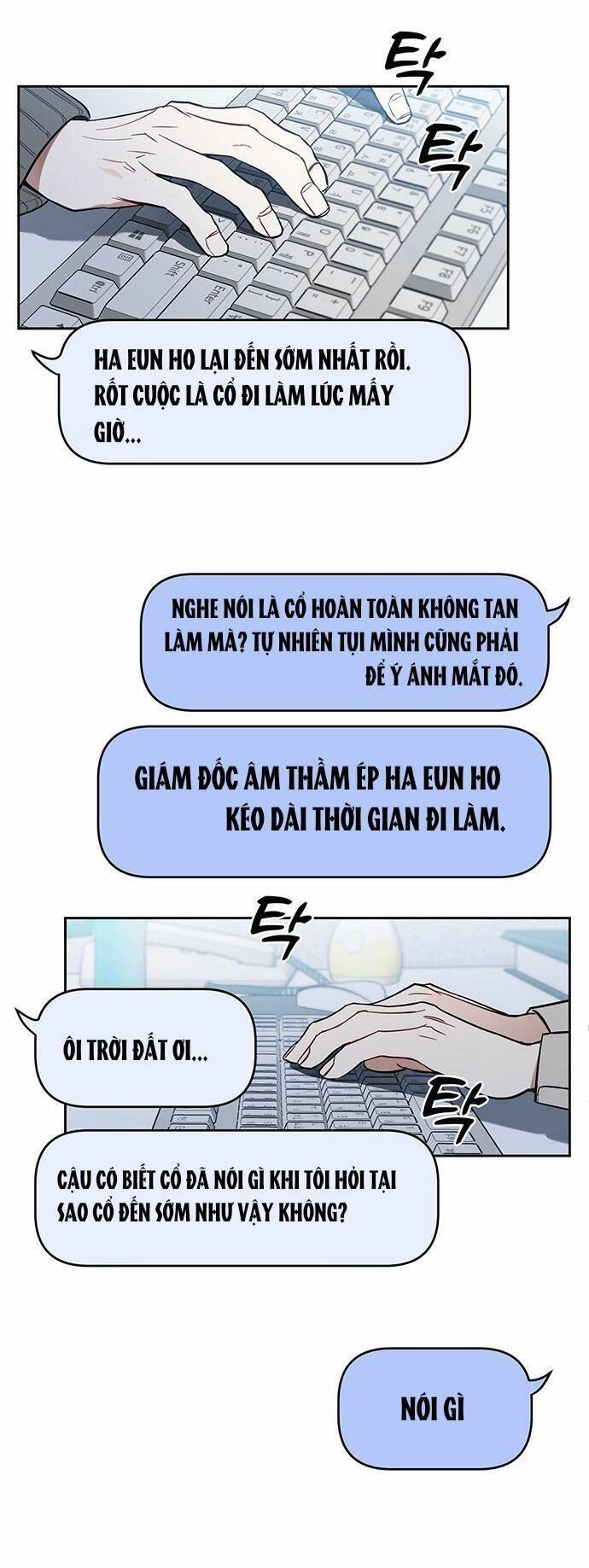 Công Việc Bất Thường Chapter 2 - 30