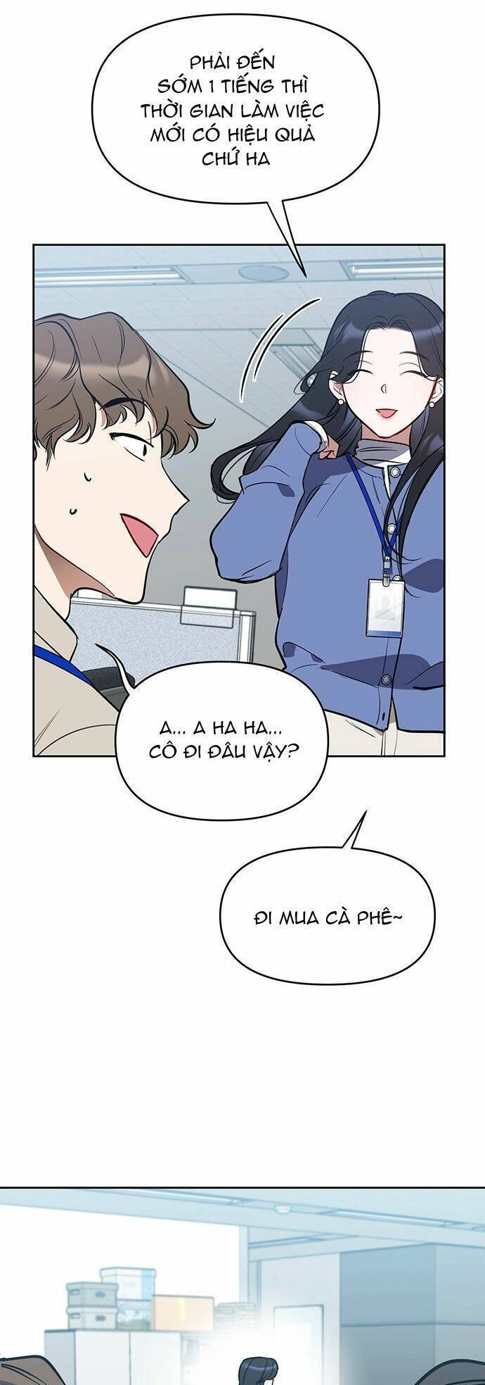 Công Việc Bất Thường Chapter 2 - 35