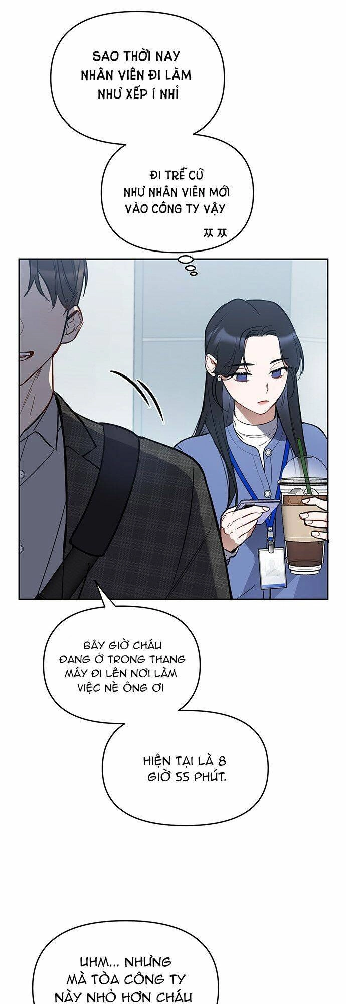 Công Việc Bất Thường Chapter 2 - 39