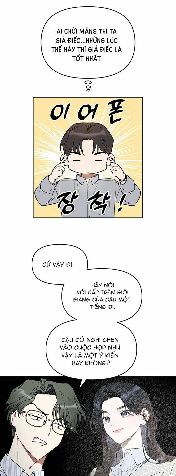 Công Việc Bất Thường Chapter 4 - 3