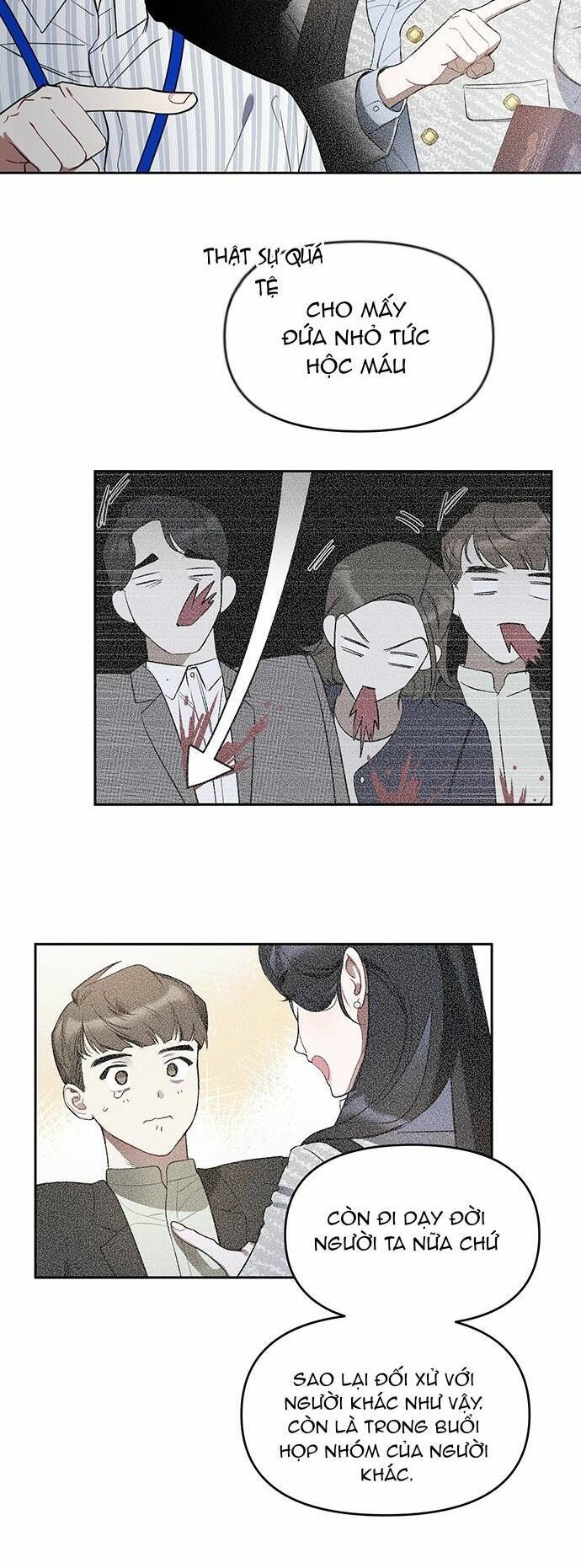 Công Việc Bất Thường Chapter 4 - 4