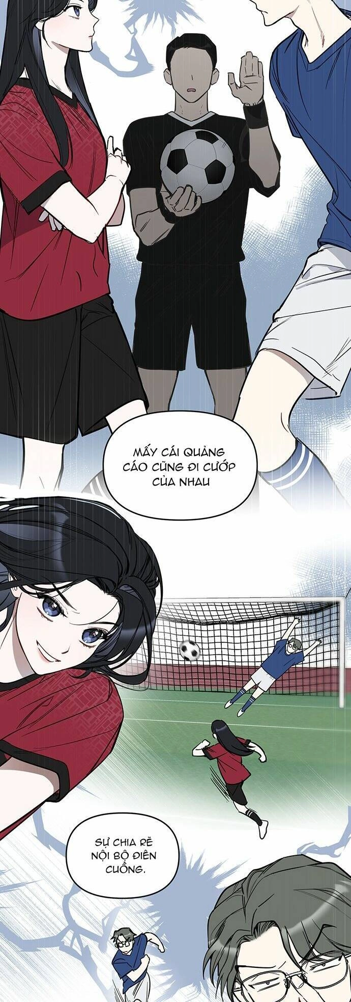 Công Việc Bất Thường Chapter 4 - 13