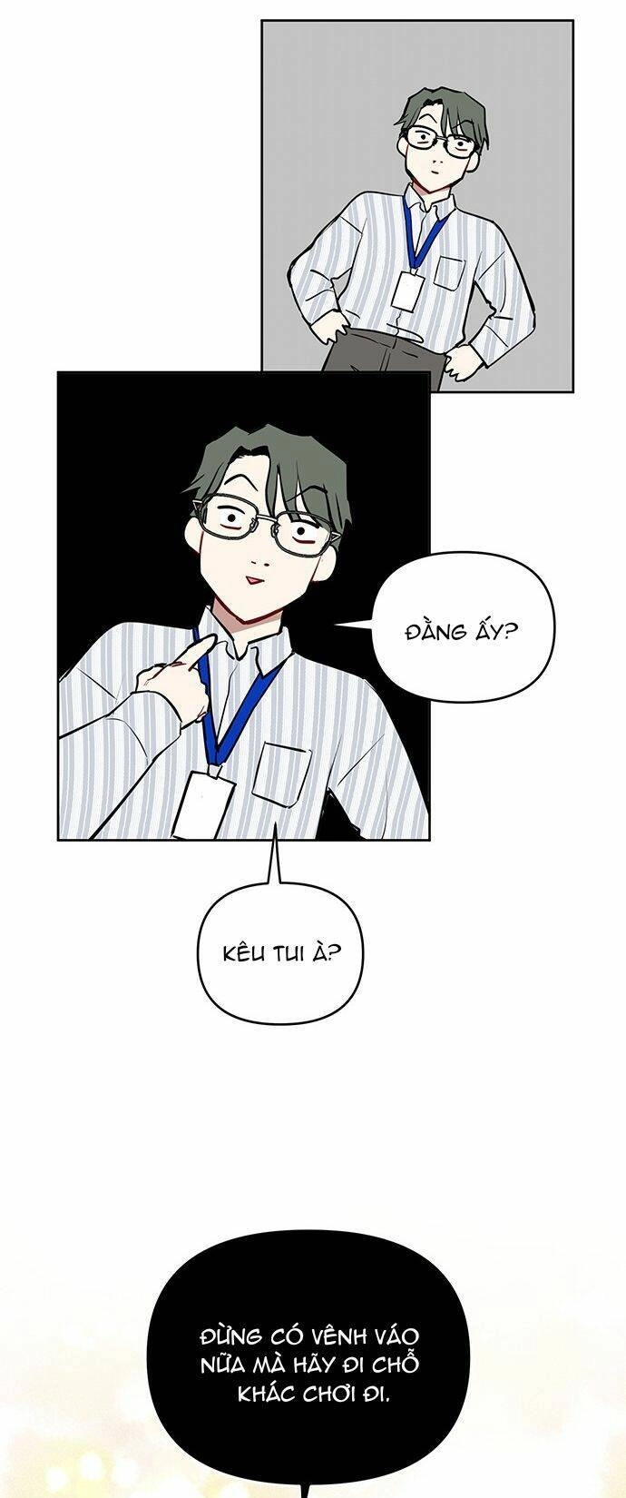 Công Việc Bất Thường Chapter 4 - 25