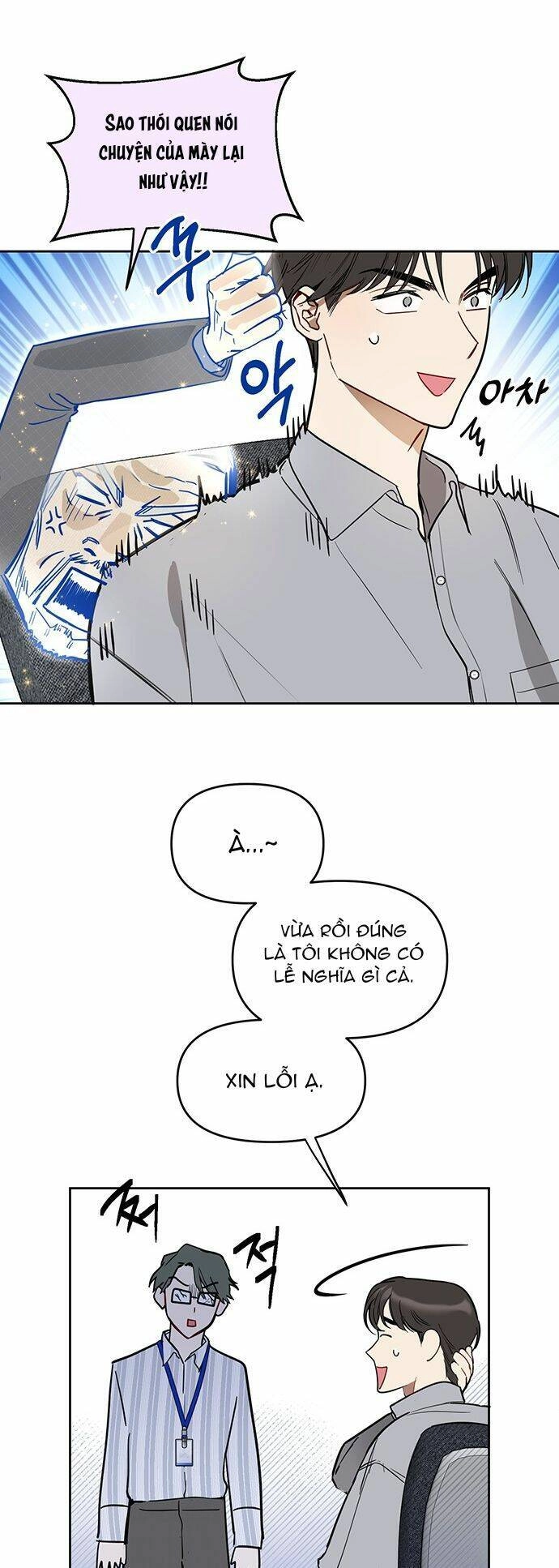 Công Việc Bất Thường Chapter 4 - 30