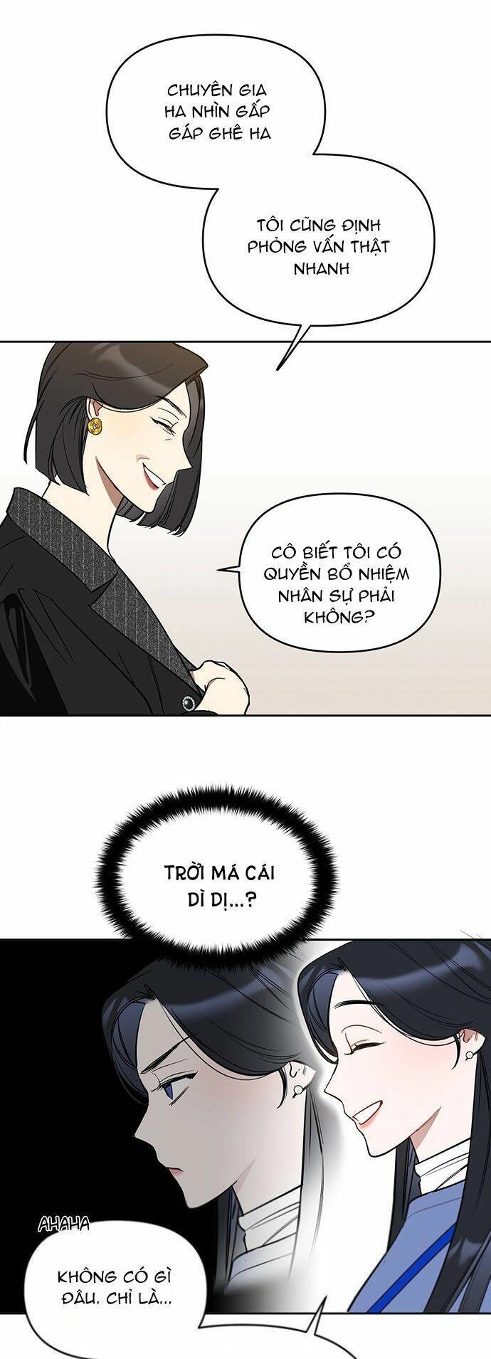 Công Việc Bất Thường Chapter 4 - 44