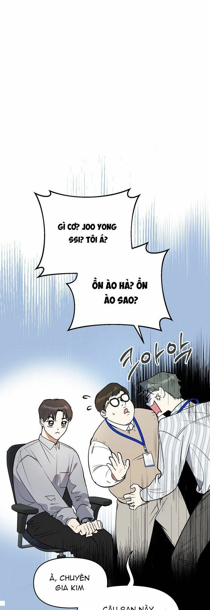 Công Việc Bất Thường Chapter 5 - 1