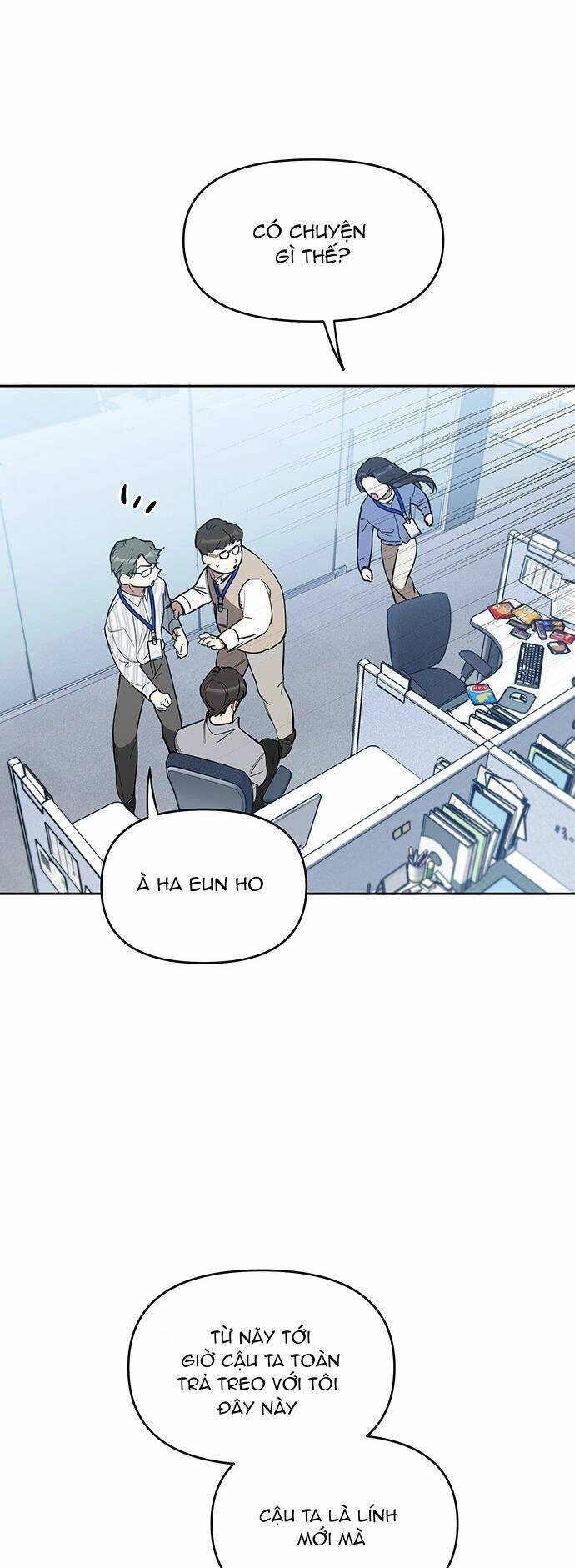 Công Việc Bất Thường Chapter 5 - 5