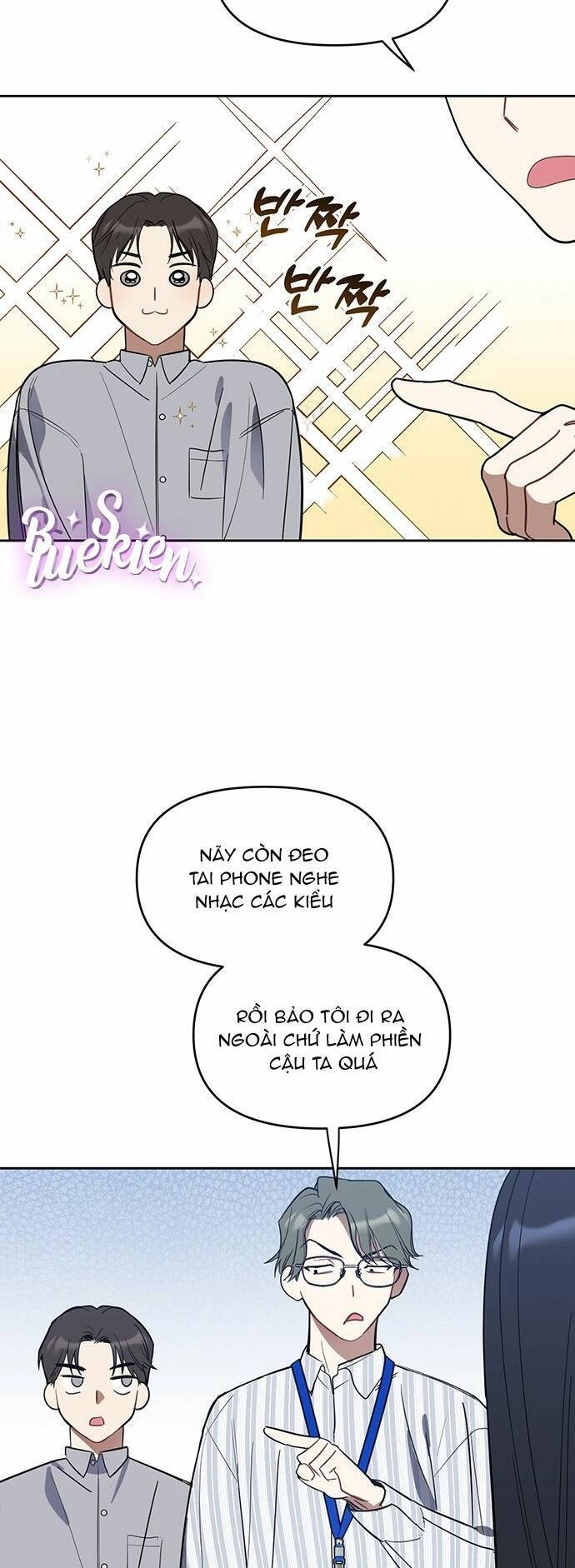 Công Việc Bất Thường Chapter 5 - 6