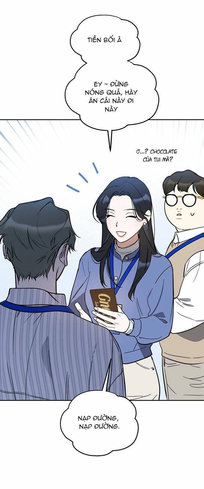 Công Việc Bất Thường Chapter 5 - 9