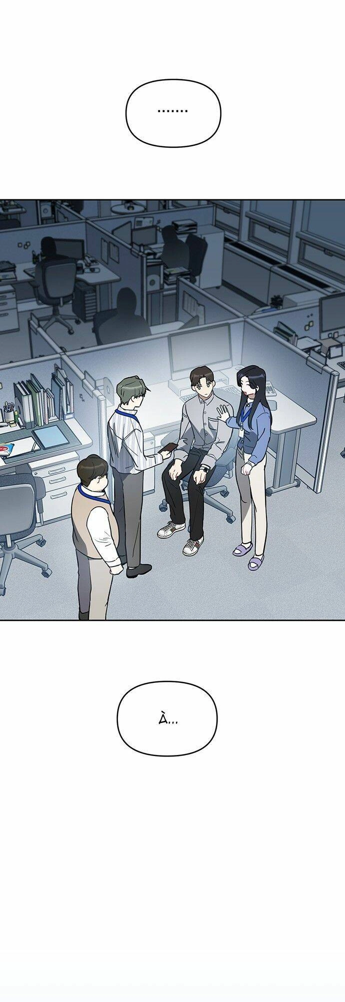 Công Việc Bất Thường Chapter 5 - 15