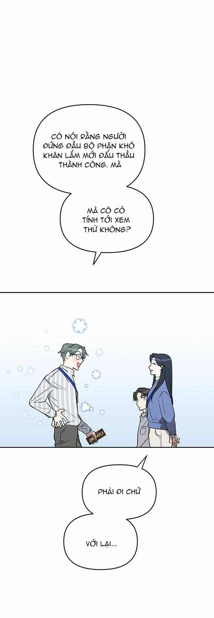 Công Việc Bất Thường Chapter 5 - 18