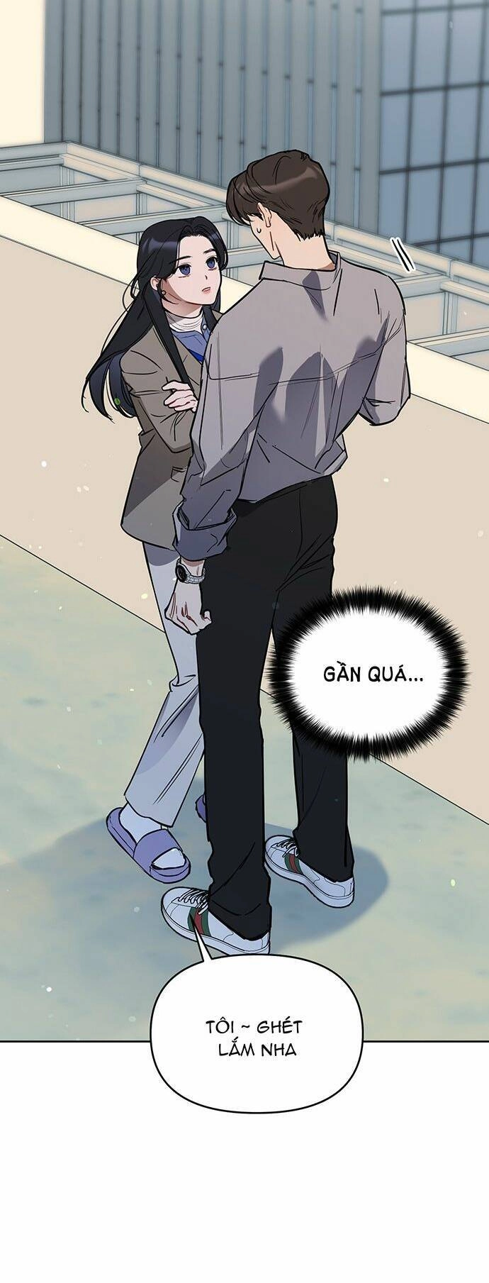 Công Việc Bất Thường Chapter 5 - 32