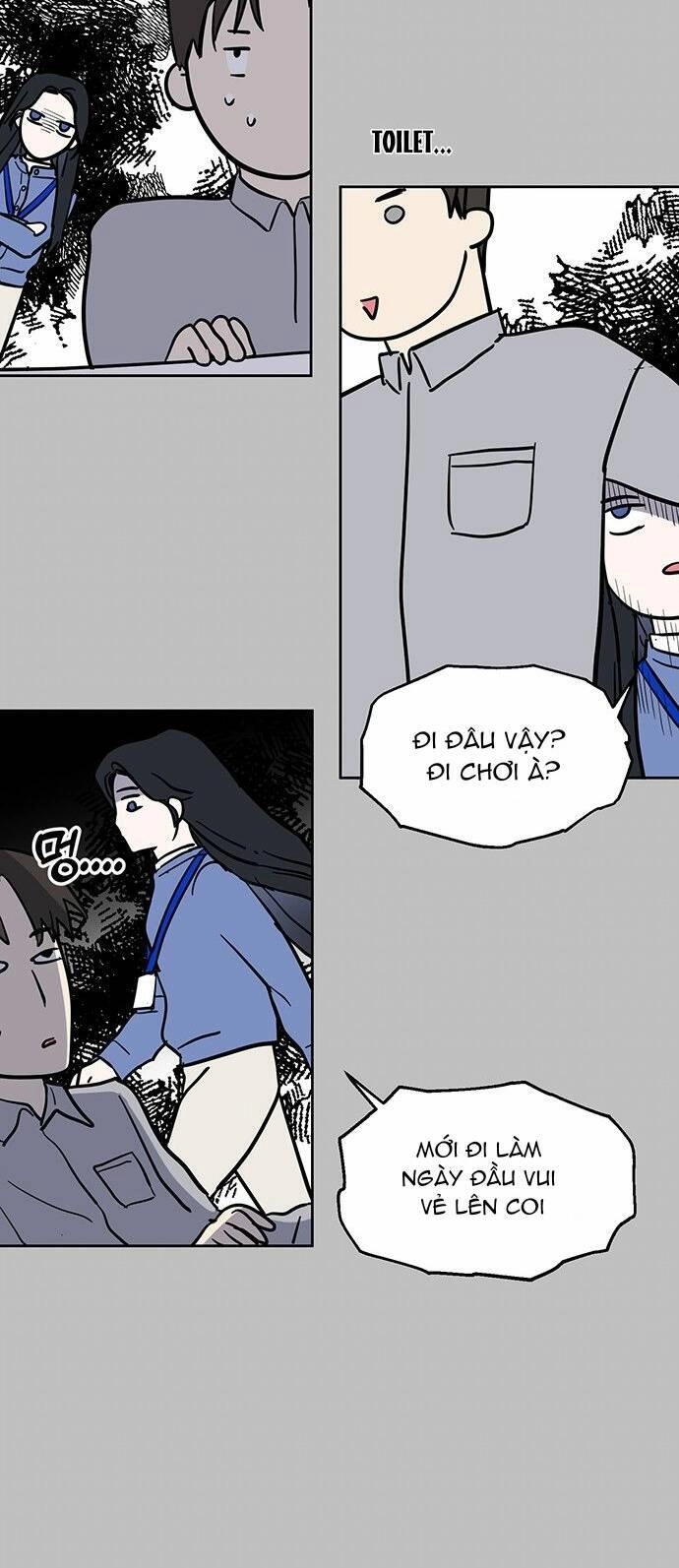 Công Việc Bất Thường Chapter 5 - 51