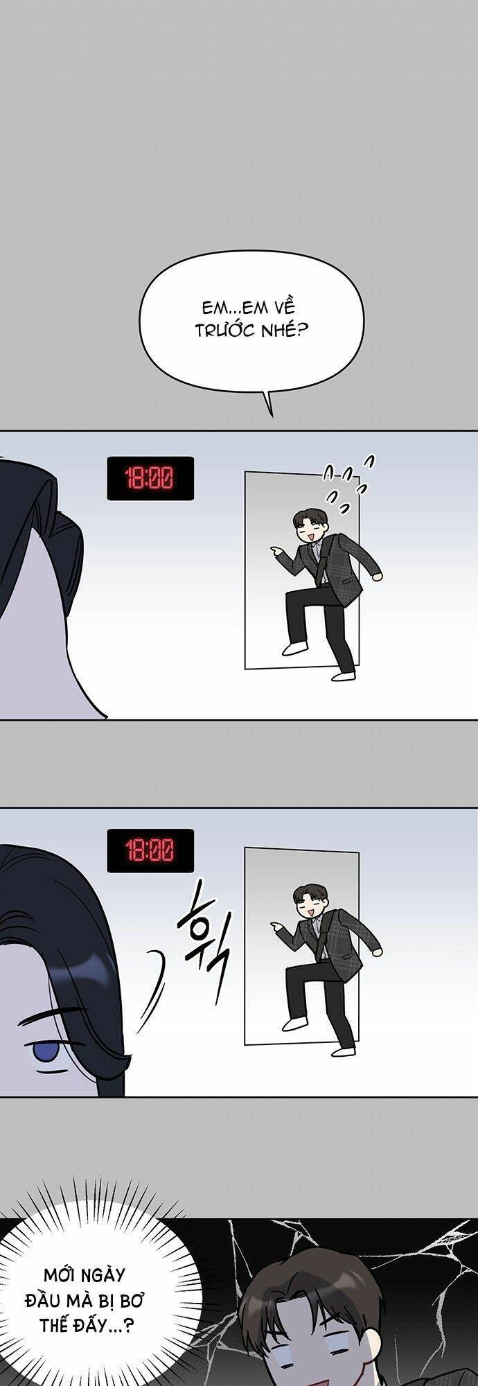 Công Việc Bất Thường Chapter 5 - 52