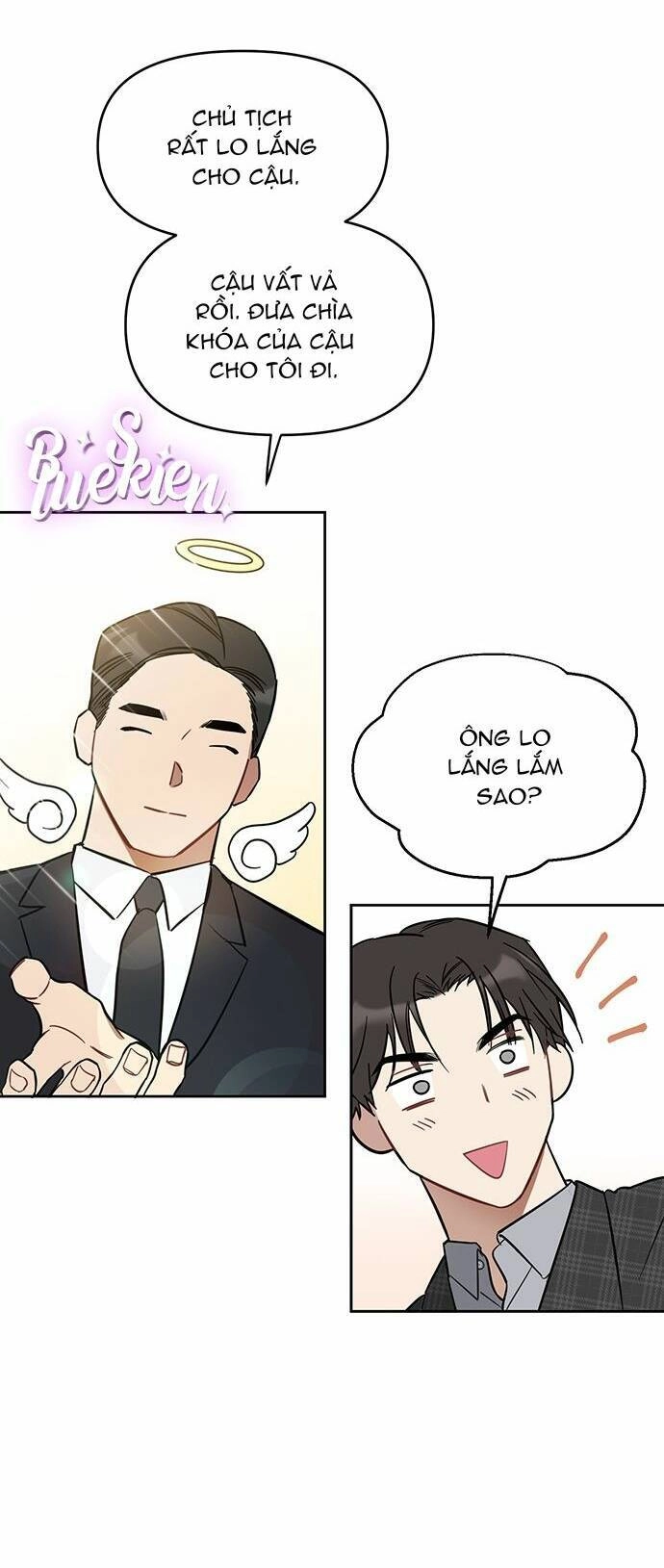 Công Việc Bất Thường Chapter 5 - 60