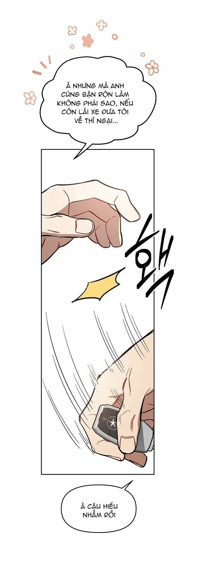 Công Việc Bất Thường Chapter 5 - 61