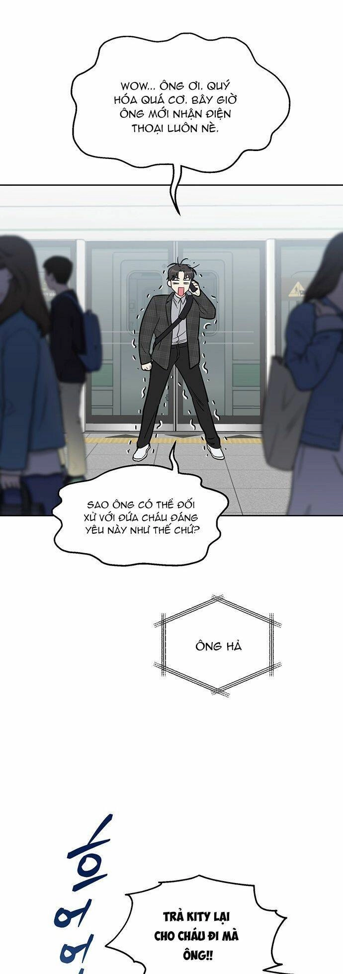 Công Việc Bất Thường Chapter 5 - 80