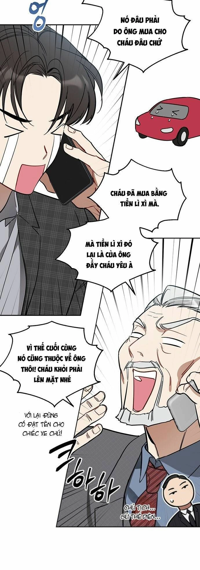 Công Việc Bất Thường Chapter 5 - 81