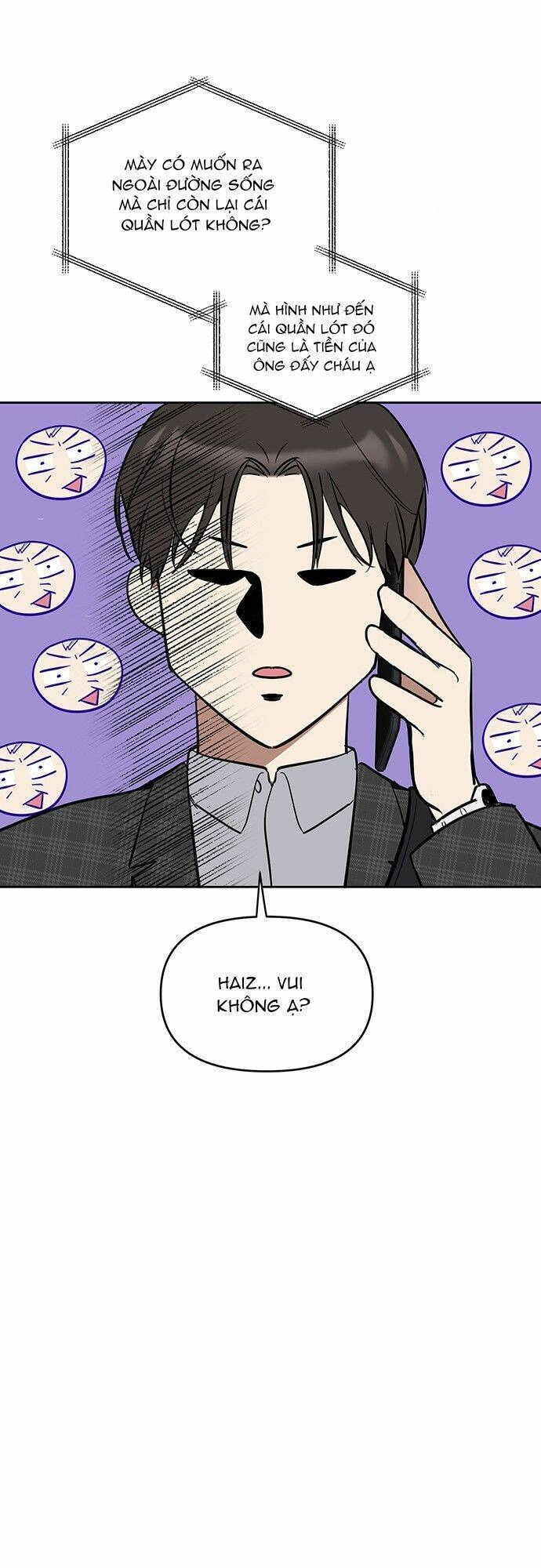 Công Việc Bất Thường Chapter 5 - 82