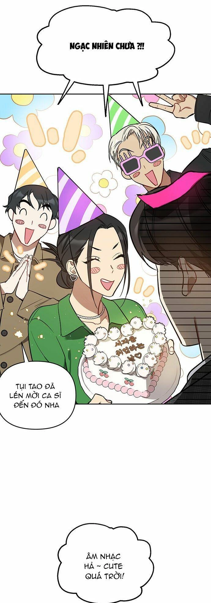 Công Việc Bất Thường Chapter 6 - 5