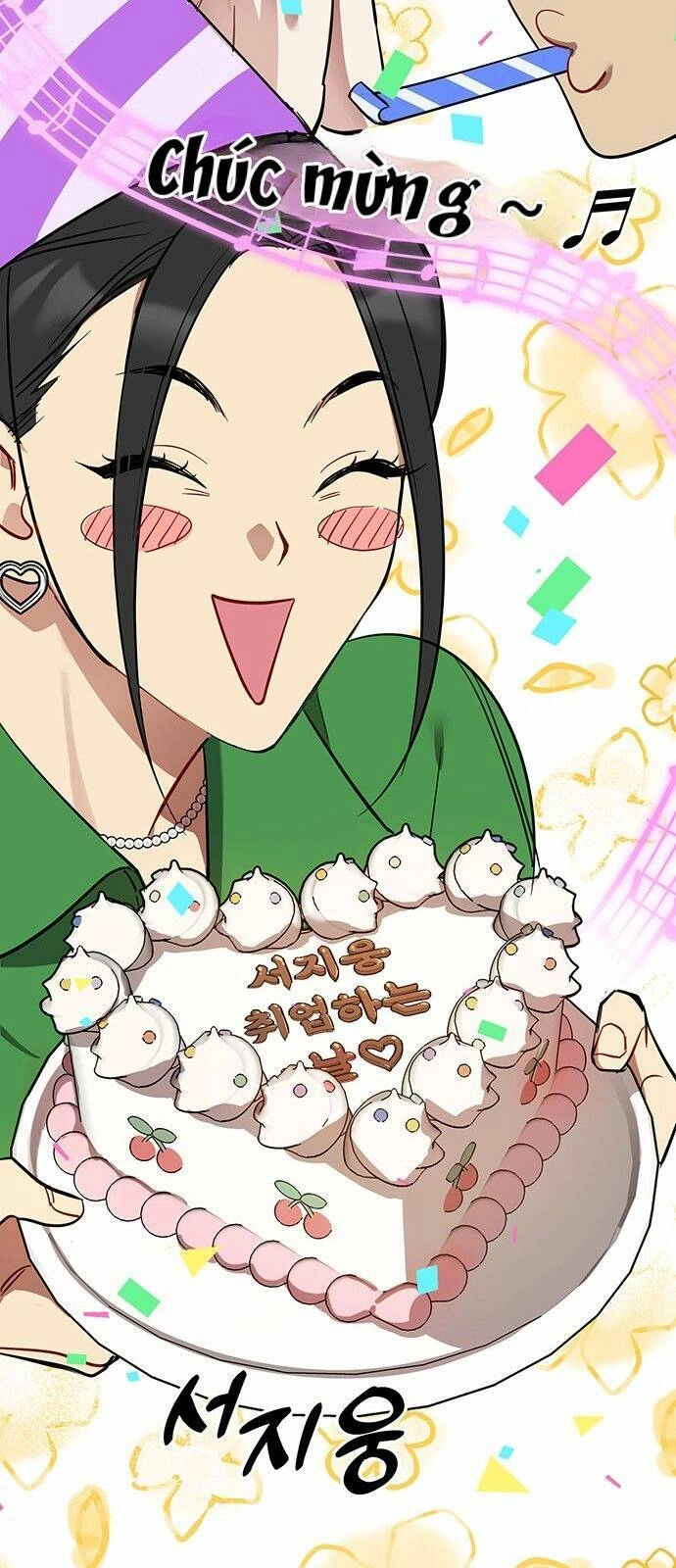 Công Việc Bất Thường Chapter 6 - 8