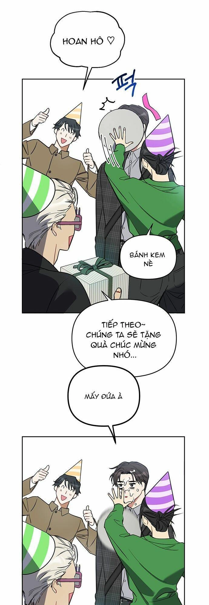 Công Việc Bất Thường Chapter 6 - 11