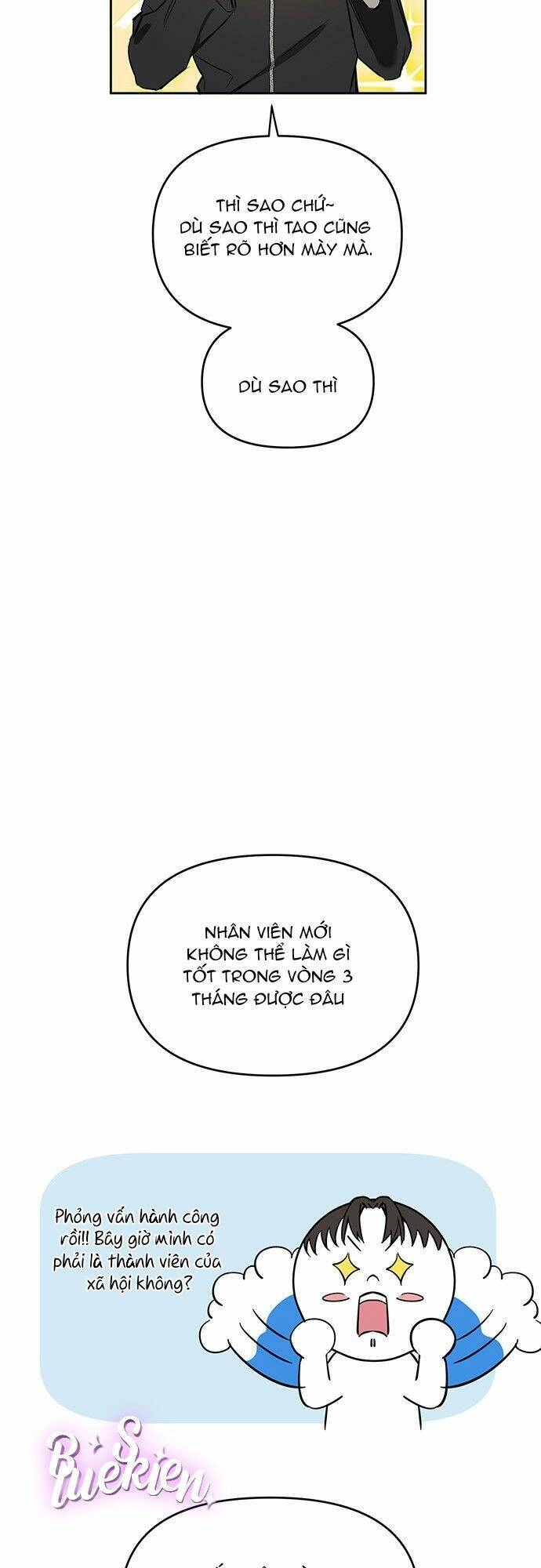 Công Việc Bất Thường Chapter 6 - 34