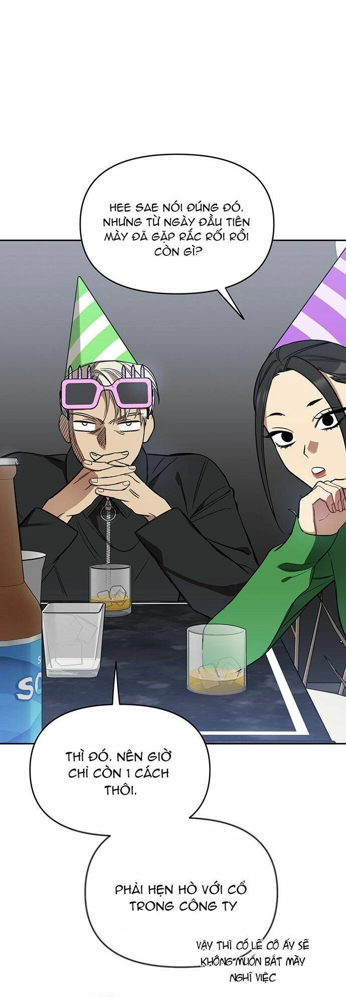 Công Việc Bất Thường Chapter 6 - 37