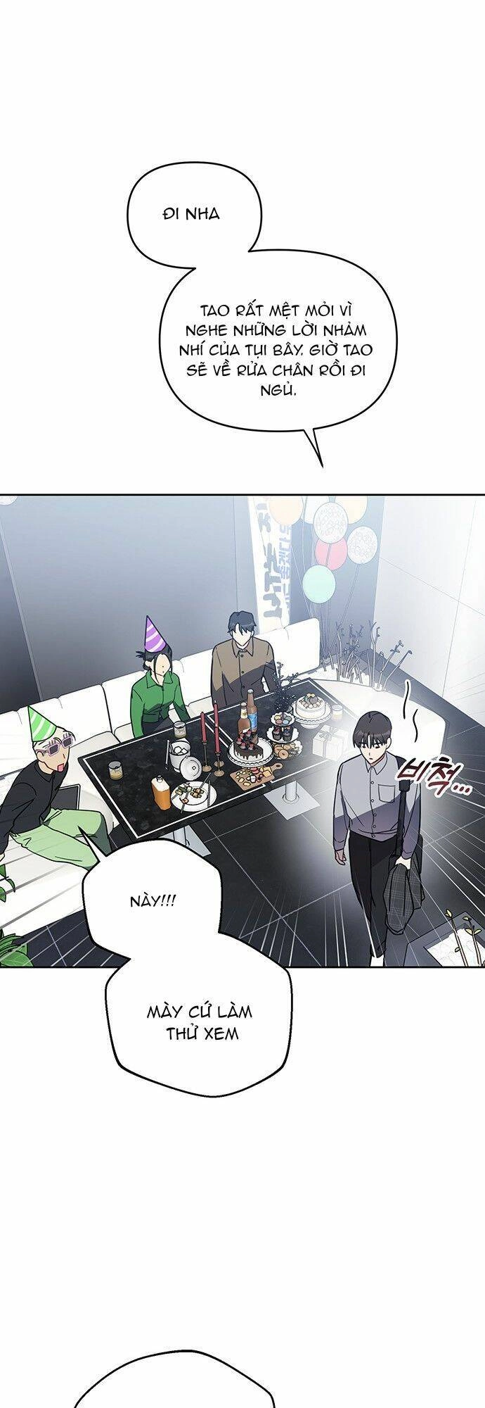 Công Việc Bất Thường Chapter 6 - 47