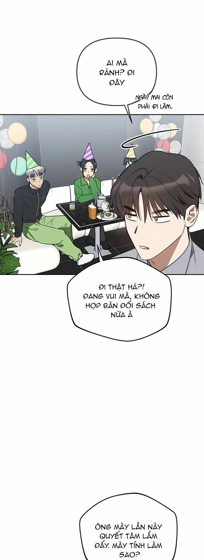 Công Việc Bất Thường Chapter 6 - 62