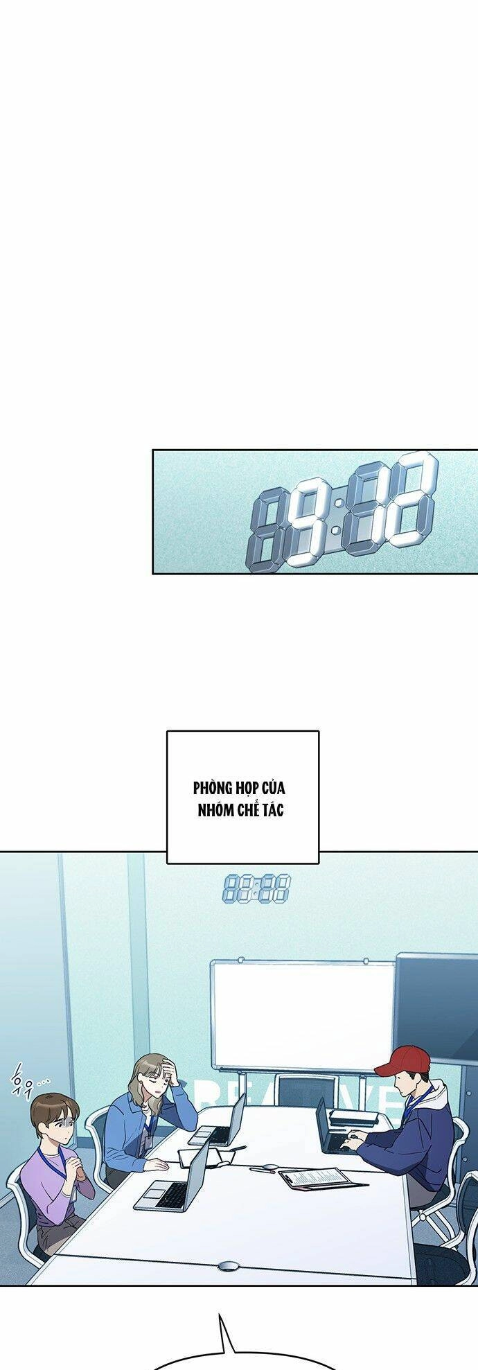 Công Việc Bất Thường Chapter 7 - 9