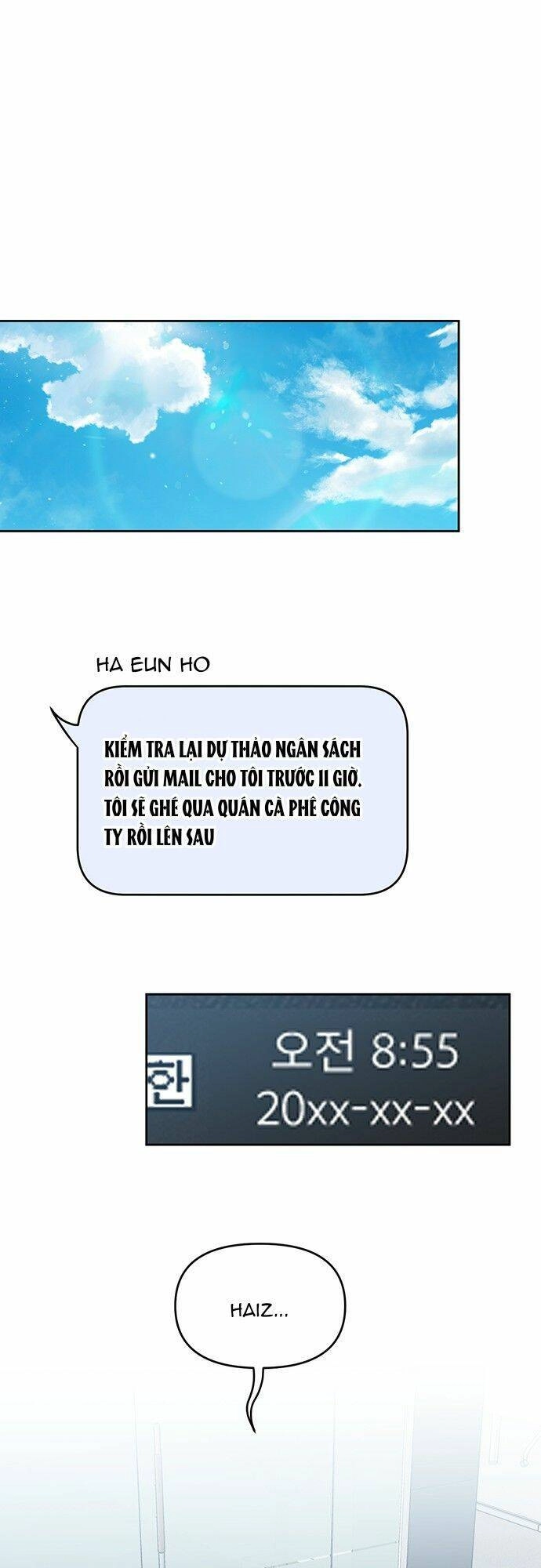 Công Việc Bất Thường Chapter 8 - 1