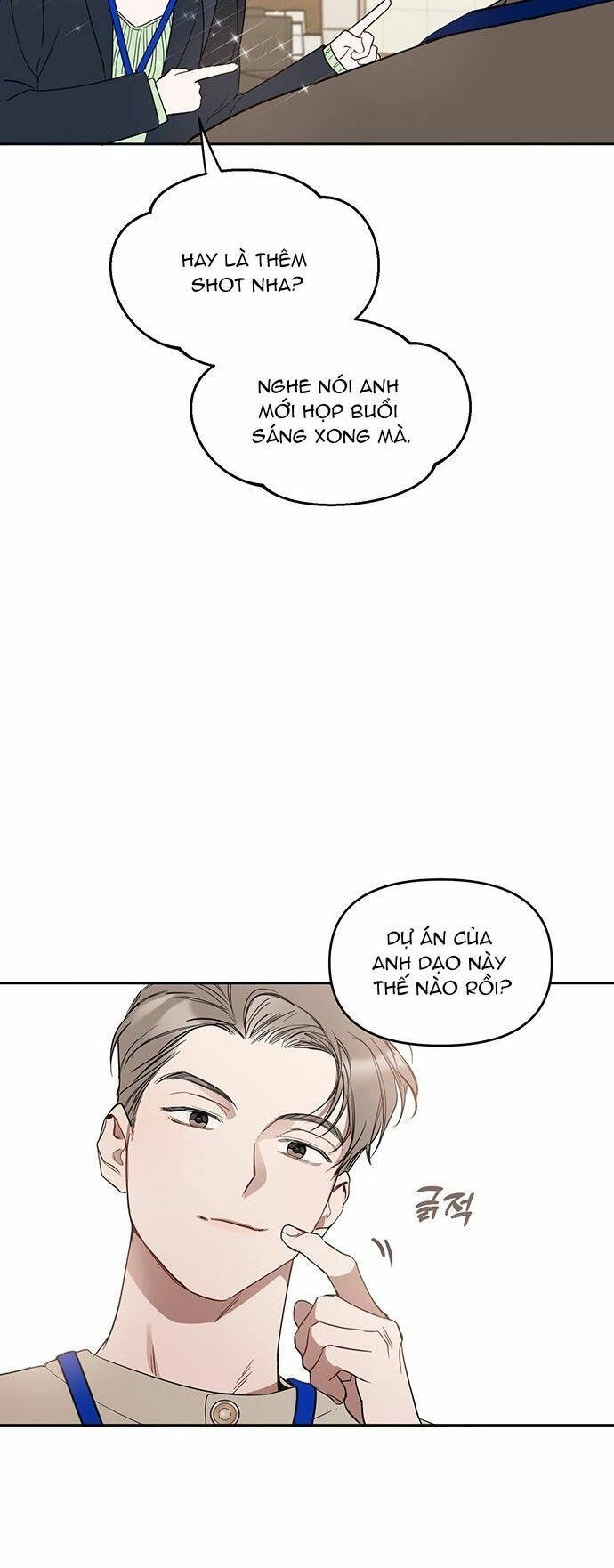 Công Việc Bất Thường Chapter 8 - 16