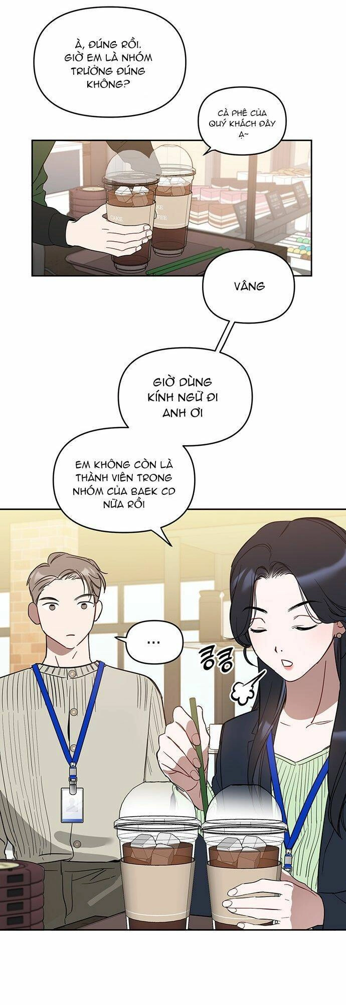Công Việc Bất Thường Chapter 8 - 19