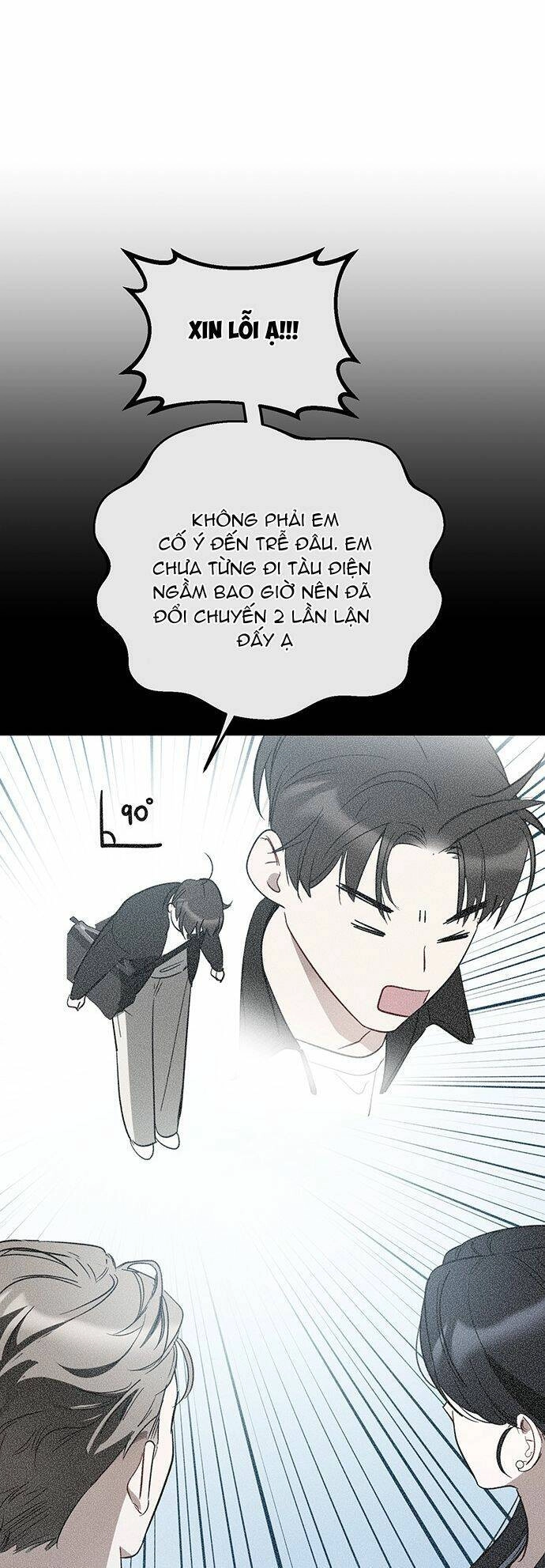 Công Việc Bất Thường Chapter 9 - 3