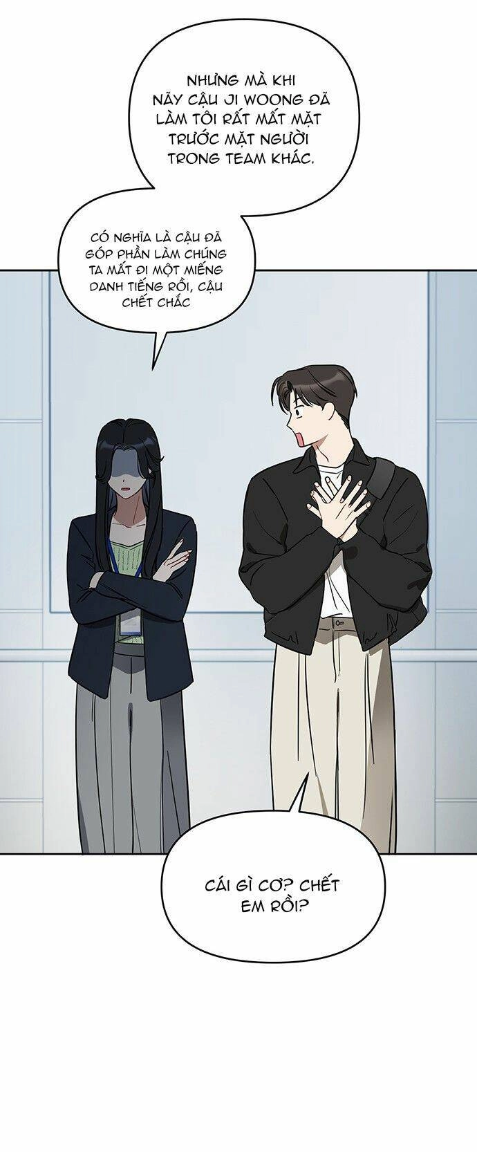 Công Việc Bất Thường Chapter 9 - 16