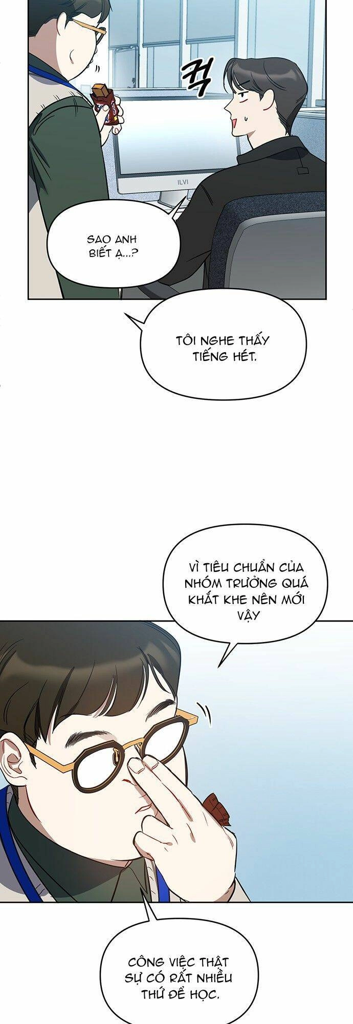 Công Việc Bất Thường Chapter 9 - 40