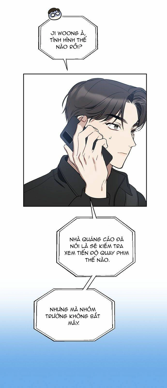 Công Việc Bất Thường Chapter 9 - 54