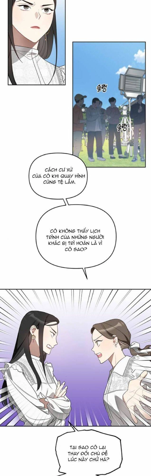 Công Việc Bất Thường Chapter 10 - 15