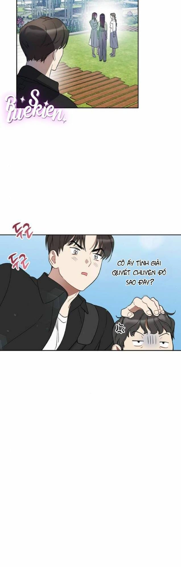 Công Việc Bất Thường Chapter 10 - 19