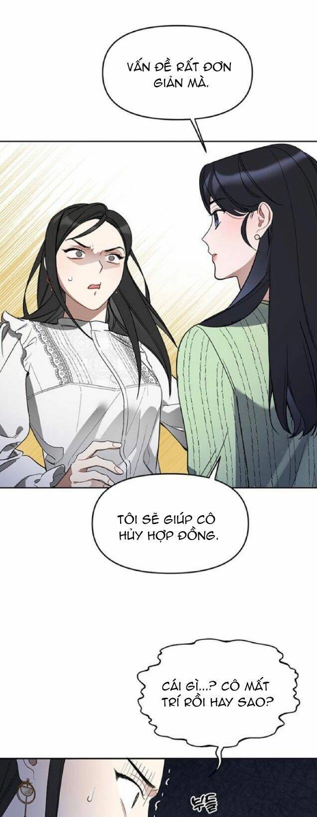 Công Việc Bất Thường Chapter 10 - 23