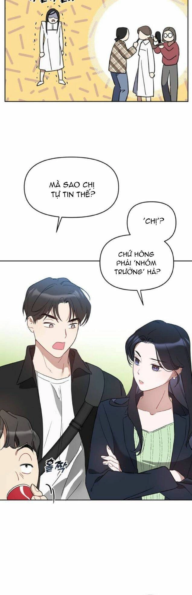 Công Việc Bất Thường Chapter 10 - 35