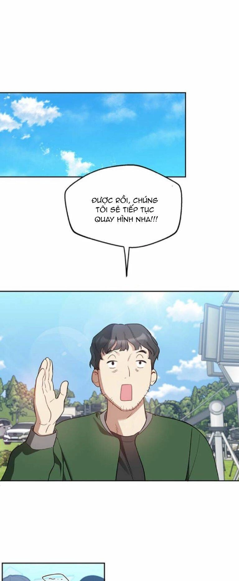 Công Việc Bất Thường Chapter 11 - 1