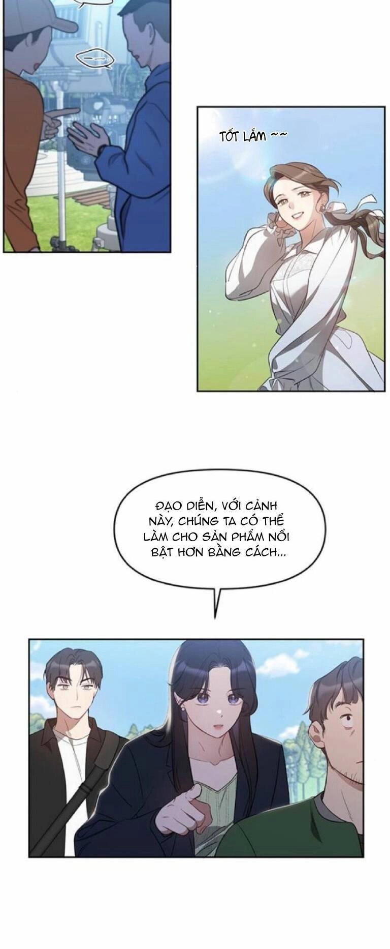 Công Việc Bất Thường Chapter 11 - 2