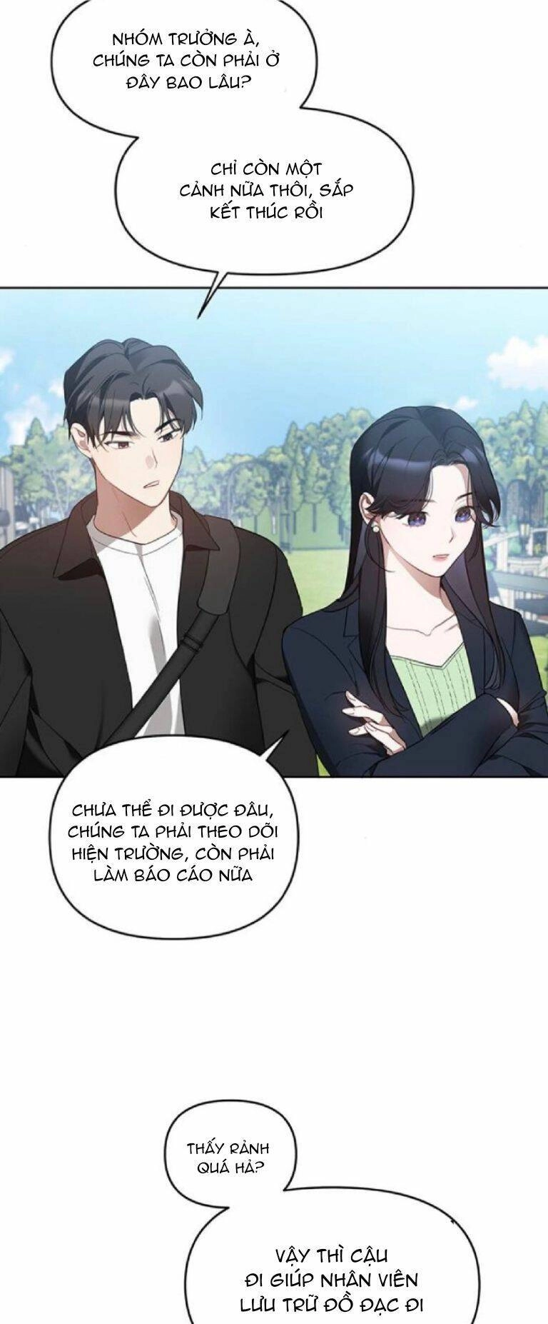 Công Việc Bất Thường Chapter 11 - 4