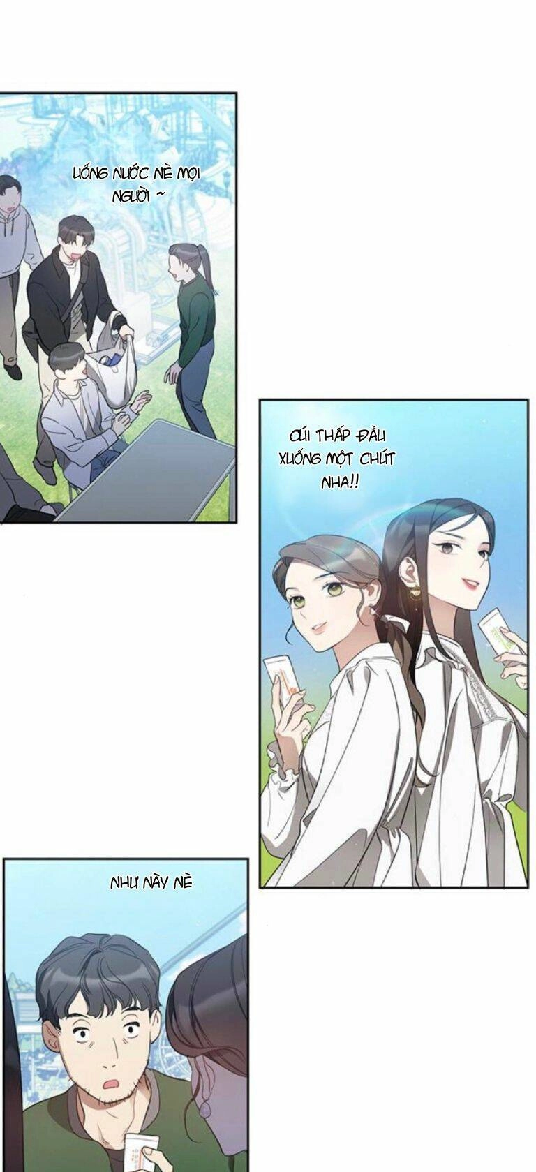 Công Việc Bất Thường Chapter 11 - 10