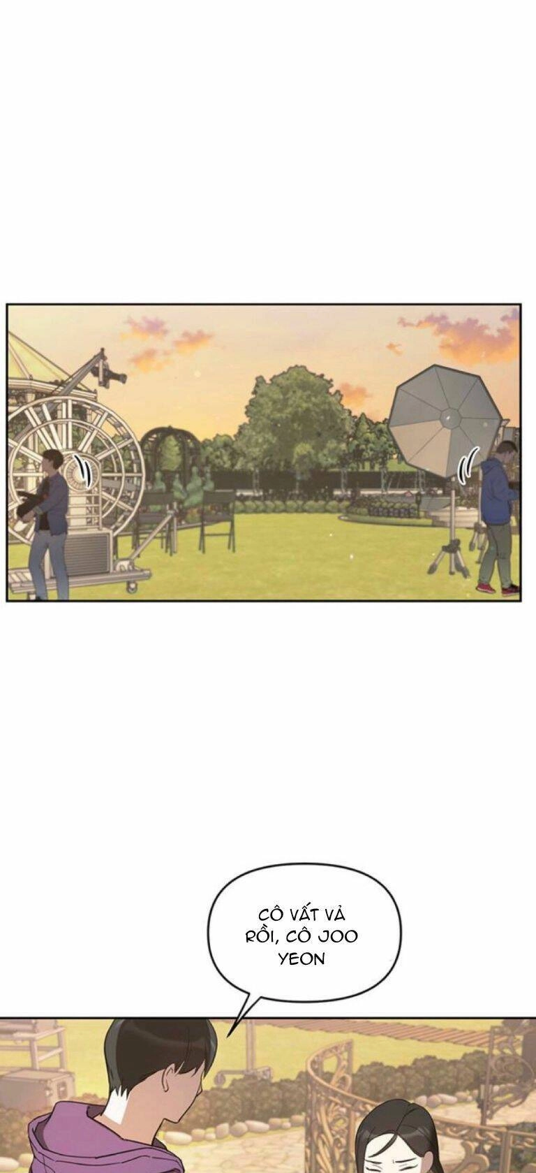 Công Việc Bất Thường Chapter 11 - 14